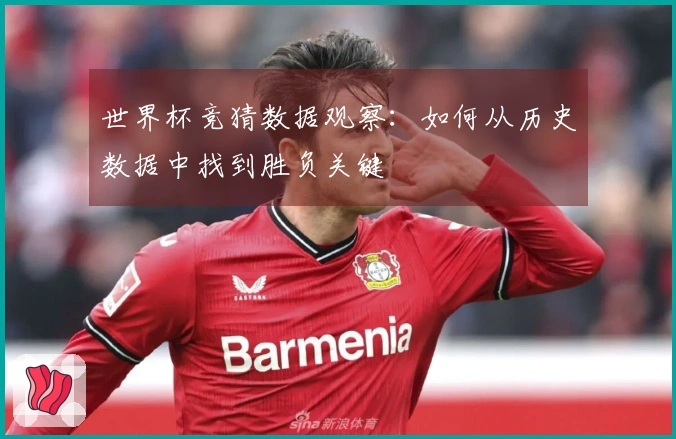 世界杯竞猜数据观察：如何从历史数据中找到胜负关键