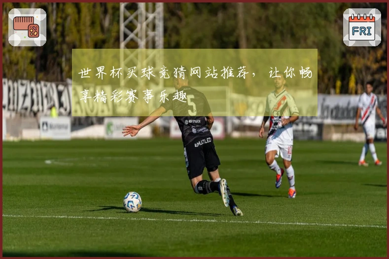 世界杯买球竞猜网站推荐，让你畅享精彩赛事乐趣