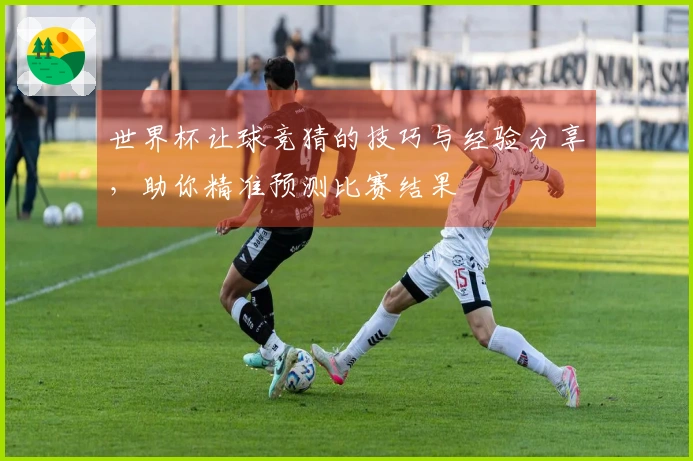 世界杯让球竞猜的技巧与经验分享，助你精准预测比赛结果