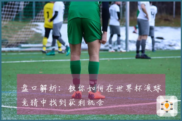 盘口解析：教你如何在世界杯滚球竞猜中找到获利机会