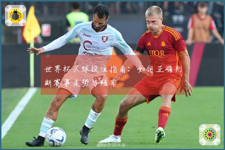 世界杯买球投注指南：如何正确判断赛事走势与赔率