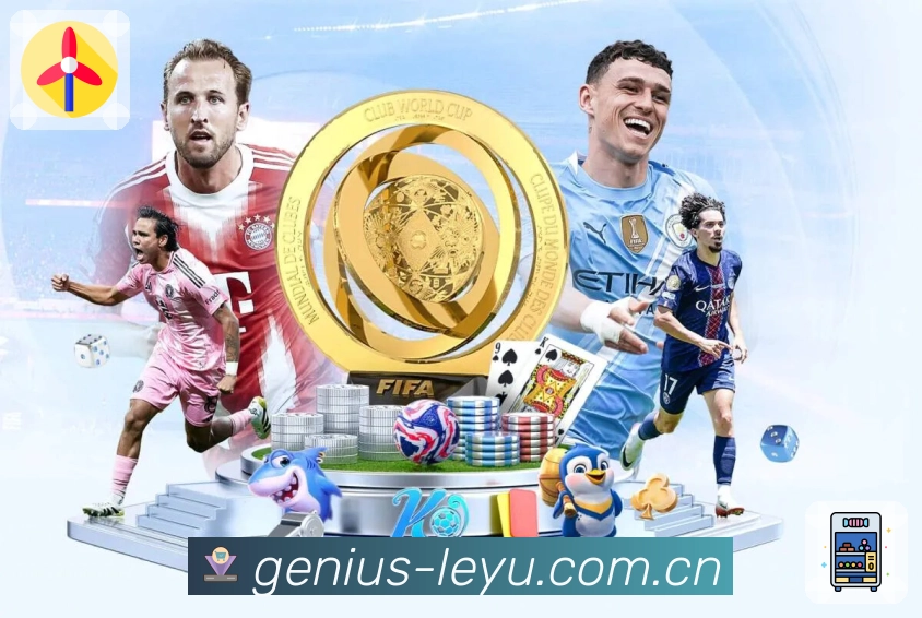 leyu Sports 官方视觉图